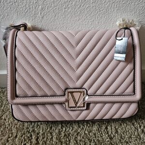 Victorias Secret Pink Quilted Women's Bag
